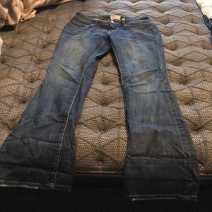 Buckle BKE 28L Bootcut Jeans